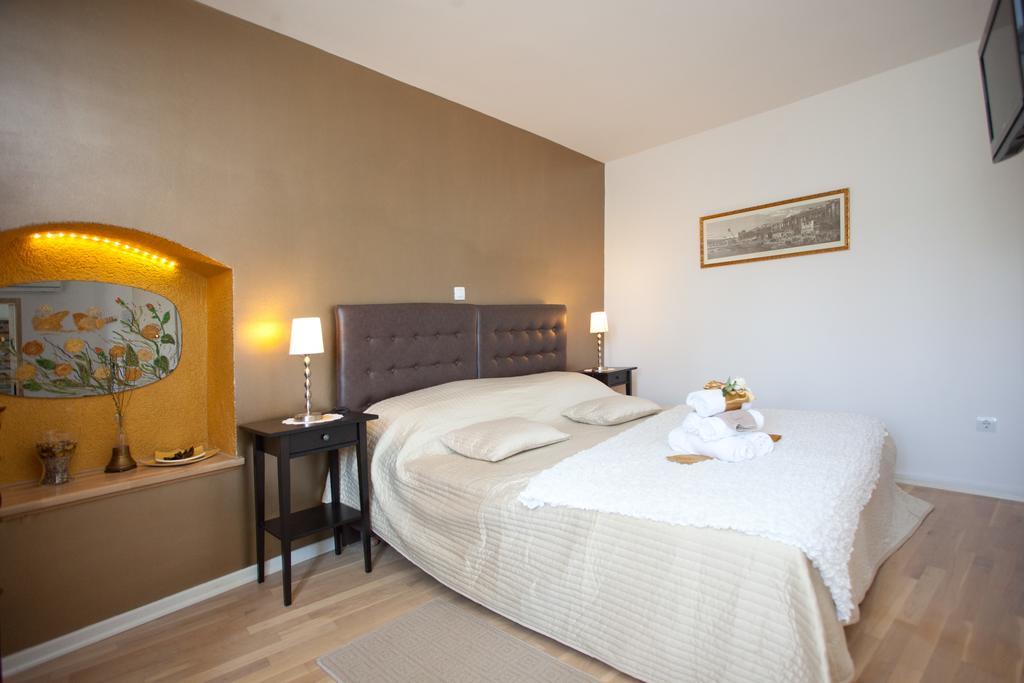 Bed & Breakfast Vila Baguc Split Szoba fotó