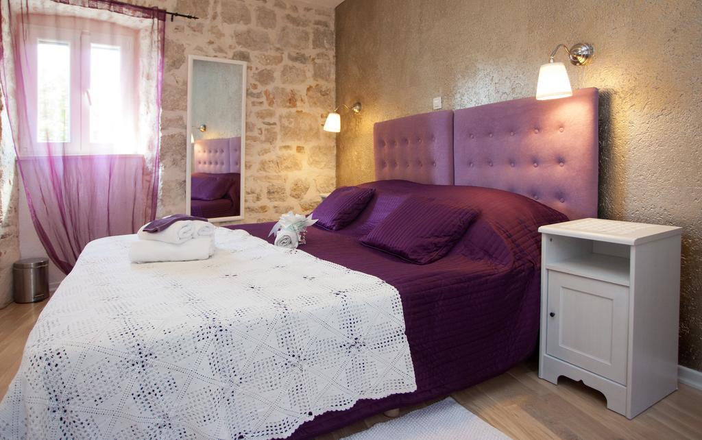 Bed & Breakfast Vila Baguc Split Szoba fotó
