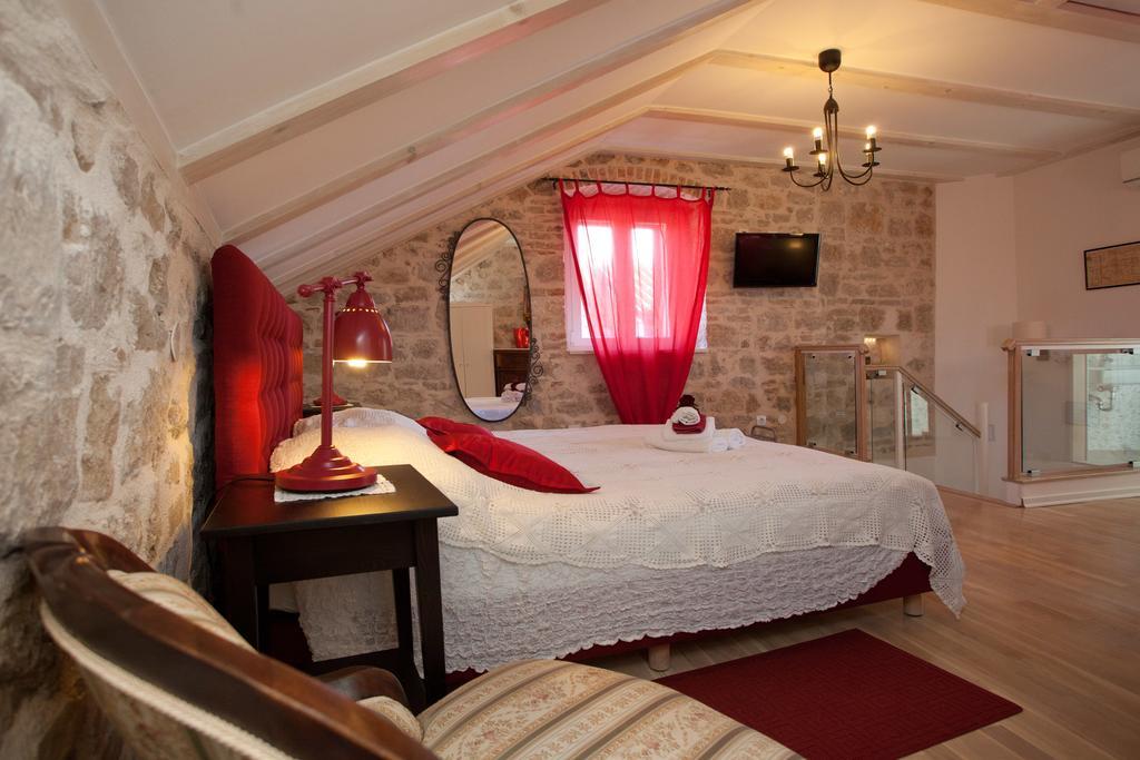 Bed & Breakfast Vila Baguc Split Szoba fotó