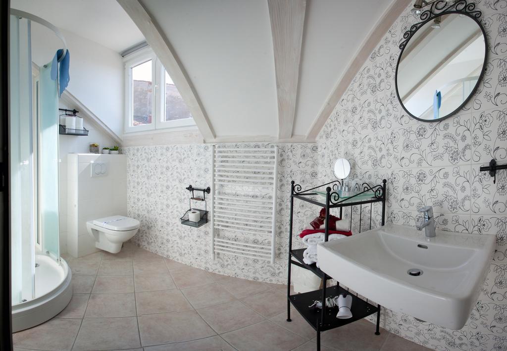 Bed & Breakfast Vila Baguc Split Szoba fotó