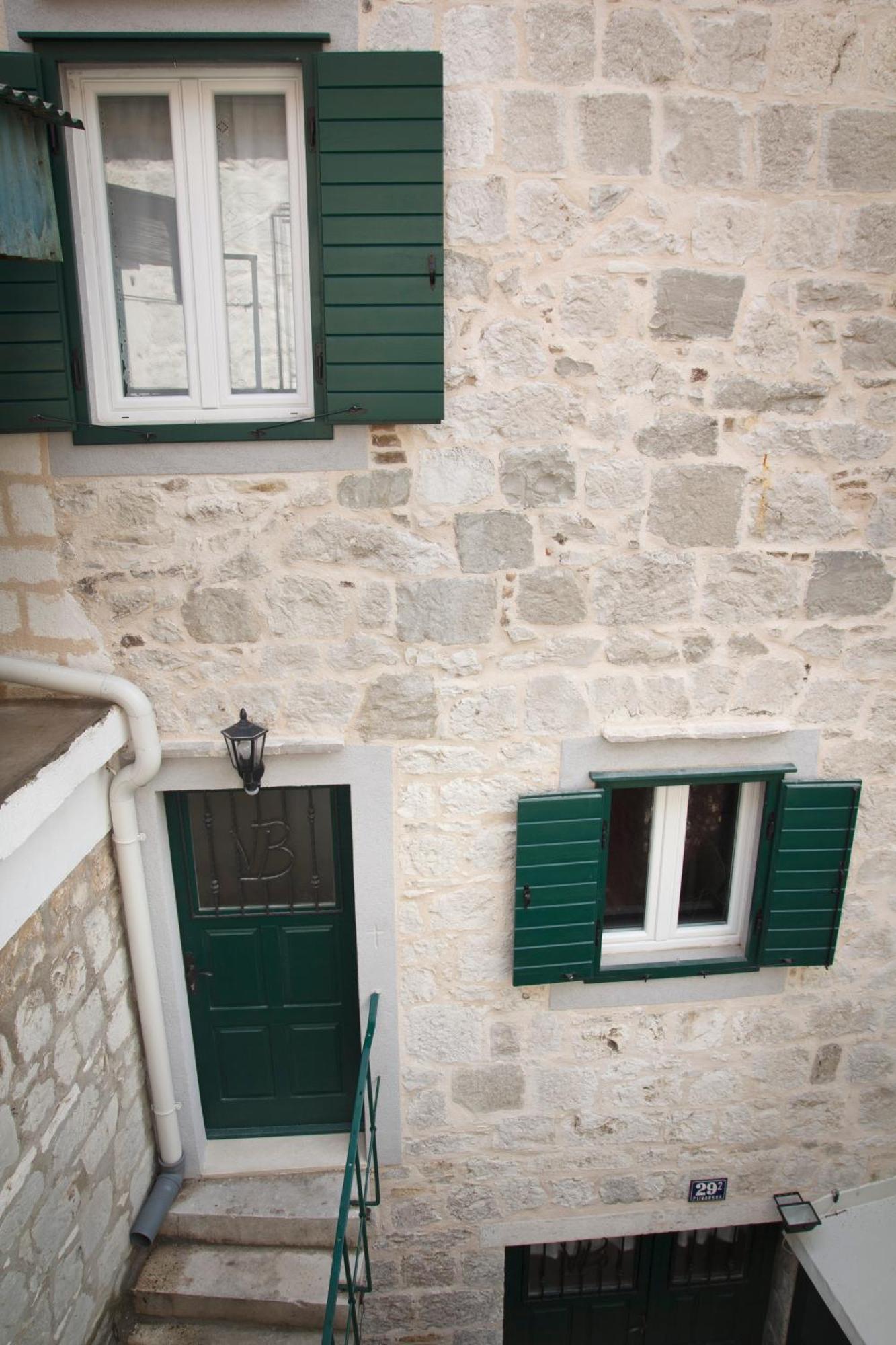 Bed & Breakfast Vila Baguc Split Kültér fotó